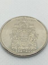 1952 - 2002 Canada 50-cent Coin Uncirculated From Mint Roll