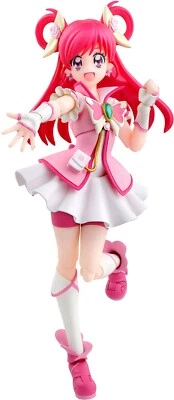 PreCure 5 Cure Dream Designer’s Edition 5.3in Action Figure S.H.Figuarts Bandai - Image 1 of 4