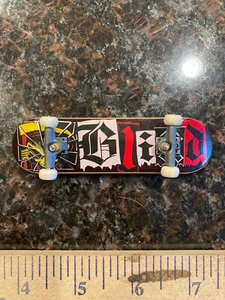 BLIND skateboards Tech Deck Fingerboard Rare - Picture 1 of 7