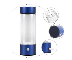 Hydrogen Water Bottle Hydrogen Water Bottle Travel Water Ionizer Bottle - Picture 1 of 6