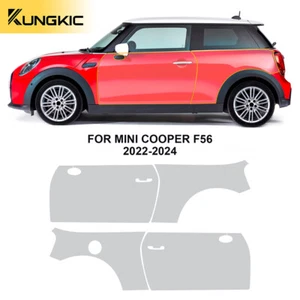 For Mini Cooper F56 2022-2024 Door Precut Paint Protection Film Clear Bra PPF - Bild 1 von 14