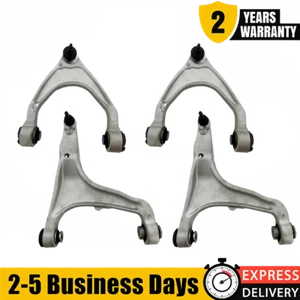 4x Front Upper Lower Left Right Control Arms For Maserati Levante M161 2017-2022 - Picture 1 of 16