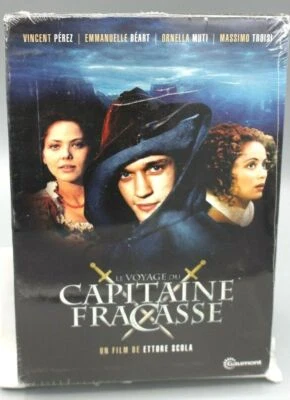 Dvd - the journey of captain bring down (new master restored) vincent perez PAL - Image 1 of 2