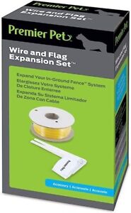 Premier Pet Wire and Flag Expansion Set Accessory Kit GFRA-500