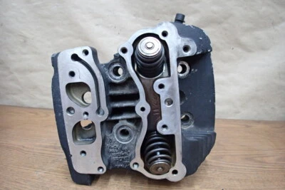 Harley Davidson Electra Glide Ultra 1450 2002 culata delantera 16723-99 Foto 1 de 4