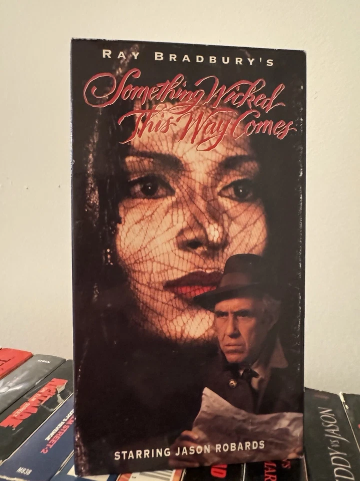 Something Wicked This Way Comes VHS  - Image 1 of 4