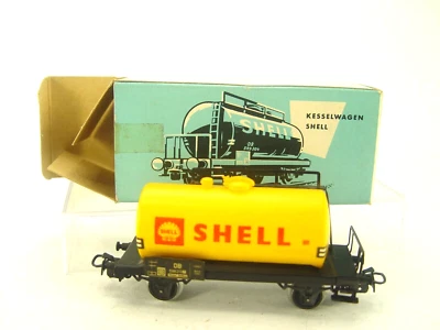 SHELL Kesselwagen DB  -  Märklin HO  4502  -  #194   #E - gebr. - Bild 1 von 3
