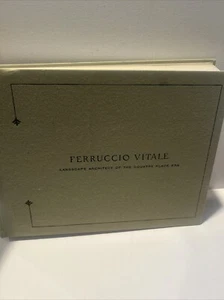 Ferruccio Vitale : Landscape Architect of the Country Place ERA by Terry R.... - Picture 1 of 4
