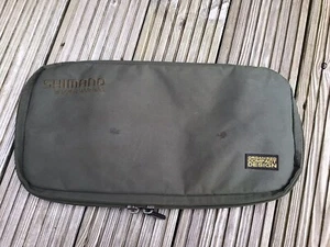 Shimano Buzz Bar Bag Used Carp Fishing Gear - Picture 1 of 11