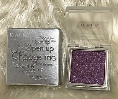 RMK Ingenious Powder Eyes N 1.4g-EX-07-Shimmer Berry Purple-Edición Limitada-¡NUEVO! Foto 1 de 4