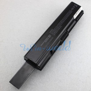 Batterie 12 cellules pour Toshiba PA3534U-1BRS PA3534U-1BAS PA3535U-1BRS PA3535U-1BAS