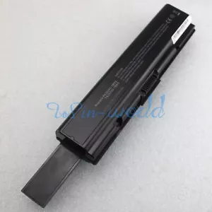New Laptop 12Cell PA3534U-1BRS Battery for Toshiba Satellite L505D A205-S5804 - Picture 1 of 4