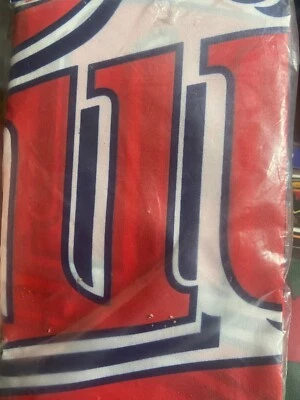 Minnesota Twins Vertical Flag 27" X 37" - Image 1 of 3