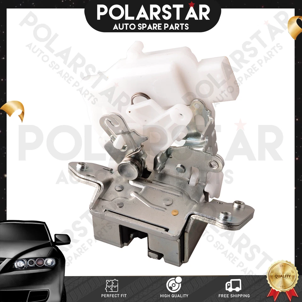 Cerradura puerta maletero puerta trasera pestillo apto 2009-13 Toyota Matrix 2009-10 Pontiac Vibe Foto 1 de 4