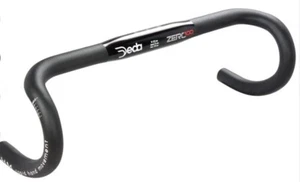 Deda Zero 100 RHM Negro - 46 Manillar / Bicicleta NOS - Imagen 1 de 5