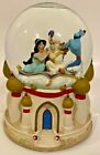Disney Aladdin, Jasmine & Genie Musical Snow Globe A Whole New World