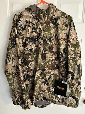 Sitka Mountain Evo Jacket Optifade Subalpine Men’s Size XL New With Tags.🍒 - Image 1 of 4