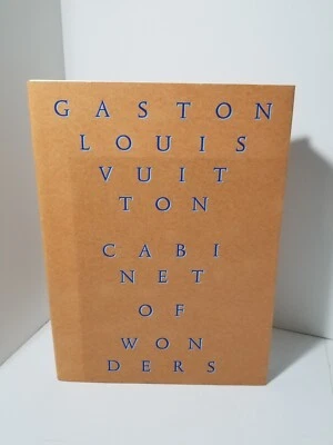 Cabinet of Wonders The Gaston Louis Vuitton Collection Book - Image 1 of 4