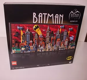 LEGO® Super Heroes 76271 Batman: La serie animada Gotham City™ NEW MISB - Imagen 1 de 6