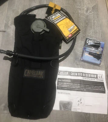 Рюкзак CamelBak Maximum Gear CBR ThermoBak 3 л система гидратации кордура черный - Изображение 1 из 4