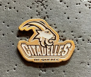 Quebec Citadelles 1999-2002 Logo AHL Hockey Pin - Imagen 1 de 2