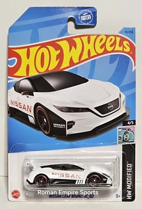 Hot Wheels HW Modified Nissan Leaf Nismo RC02 JDM 1:64 Diecast - Picture 1 of 9