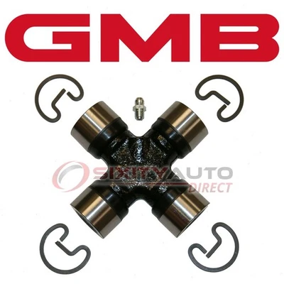 GMB Rear Shaft All Joints Universal Joint for 1982-1986 GMC K1500 Suburban - ne Foto 1 de 4