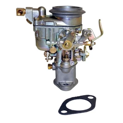 Crown Automotive J0923808 Carburetor for Jeep CJ3/CJ5/CJ6/FC150 w/F-Head Engine Foto 1 de 3