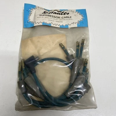 VOLVO 343 DL CAVI ACCENSIONE CANDELE OEM 14010961 - Imagen 1 de 4