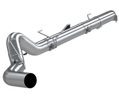 MBRP Cat-Back Exhaust System 5'' Pipe Fits 2004-2007 Dodge Ram 2500 / 3500 5.9L - Image 1 of 4