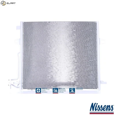 CONDENSER AIR CONDITIONING 94897 FOR MERCEDES-BENZ M 272.945 OM642.940 3.0L 8cyl - Image 1 of 4