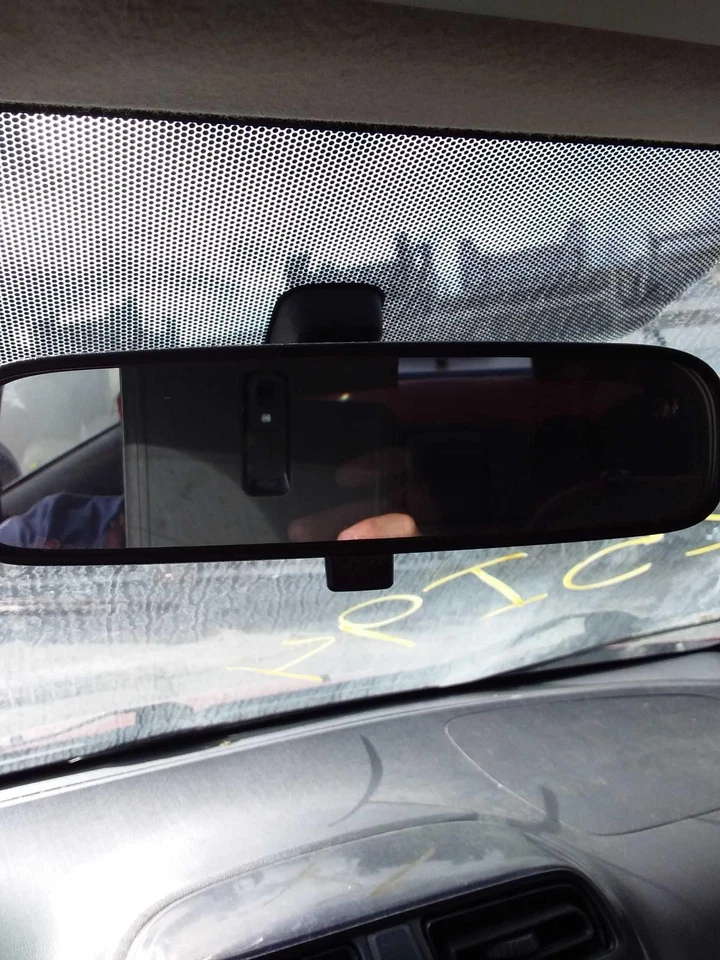 Used Front Center Interior Rear View Mirror fits: 2019 Mitsubishi Mirage Front C Foto 1 de 4