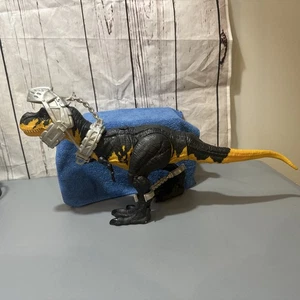 Jurassic Park ’93 Classic Tyrannosaurus Rex Off-Road Tracker T-Rex Only 19" Long - Picture 1 of 6