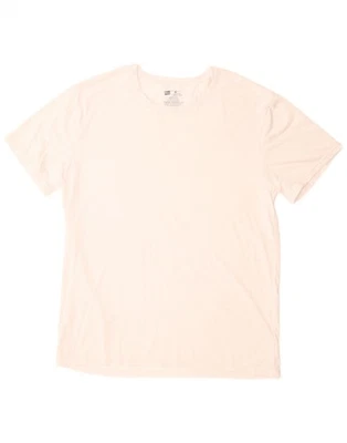 Camiseta Top Mujer HANES Reino Unido 18 XL Blanco Poliéster BH09 Foto 1 de 4