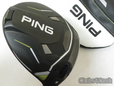 PING G430 MAX 10K Driver 9° TOUR 2.0 Black 75 X-Flex +Cover .. Shop Wear MINT - Image 1 of 4