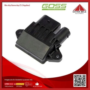Goss Diesel Glow Plug Controller Assembly For Mercedes Benz C350 W204 3.0L V6 - Picture 1 of 1