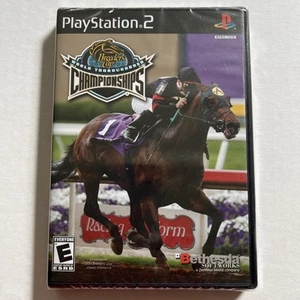Breeders' Cup World Thoroughbred Championships (Sony PlayStation 2, 2005) - Picture 1 of 3