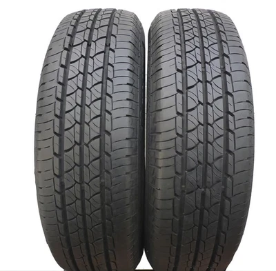 2 x BARUM 195/80 R14C 106/104Q Vanis 2 Sommerreifen DOT14 7,5 ; 8mm - Bild 1 von 4