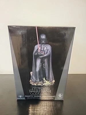 Diamond Select Gentle Giant escala 1/8 Darth Vader Dagobah 702/2000 nuevo sellado Foto 1 de 4