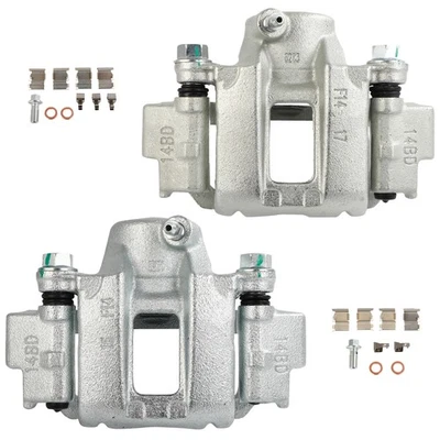 Rear Brake Calipers For 2010-2020 Lexus Gx460 2003-2009 Lexus Gx470 2 Pcs New - Imagem 1 de 4