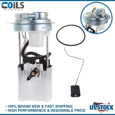 Электрический топливный насос в сборе для Chevrolet Colorado 2007-2008 3,7 л 2006 3,5 л ГАЗ - Изображение 1 из 4