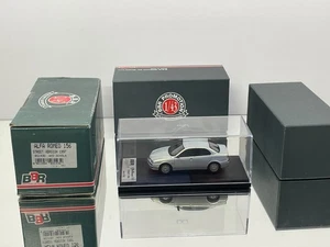 BBR BG143D ALFA ROMEO 156 STREET VERSION 1998 -AZZURO NUVOLA 1:43- GOOD IN BOX - Picture 1 of 9