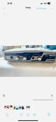 M-Audio Mobile Pre USB Preamp and Audio Interface 200F V1.03 no charger - Image 1 of 3