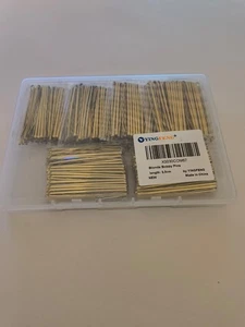 210 PIEZAS Horquillas para Cabello Rubio, Sujeción Segura de Larga Duración, Perfectas para Updos y - Imagen 1 de 5