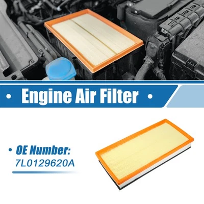 Engine Air Filter No.7L0129620A for Audi Q7 2007-2015 for VW Touareg 3.6L V6 - image 1 of 4