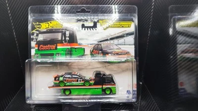 Hot Wheels Honda Accord team transport, protector - Immagine 1 di 3