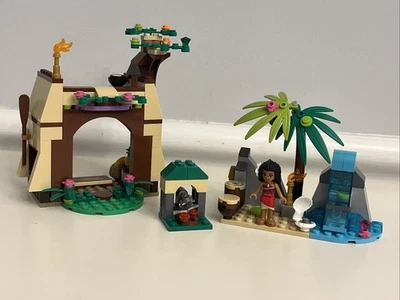 lego 41149 Disney: Moana's Island Adventure - image 1 of 4