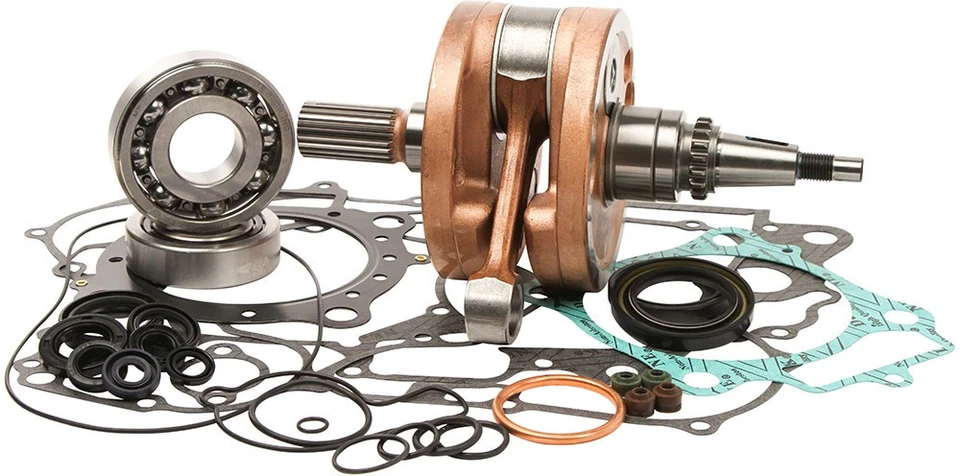 Kit de extremo inferior Hot Rods Stroker (+3 mm, 470 cc) Honda CRF450X 2005-2016 Foto 1 de 1