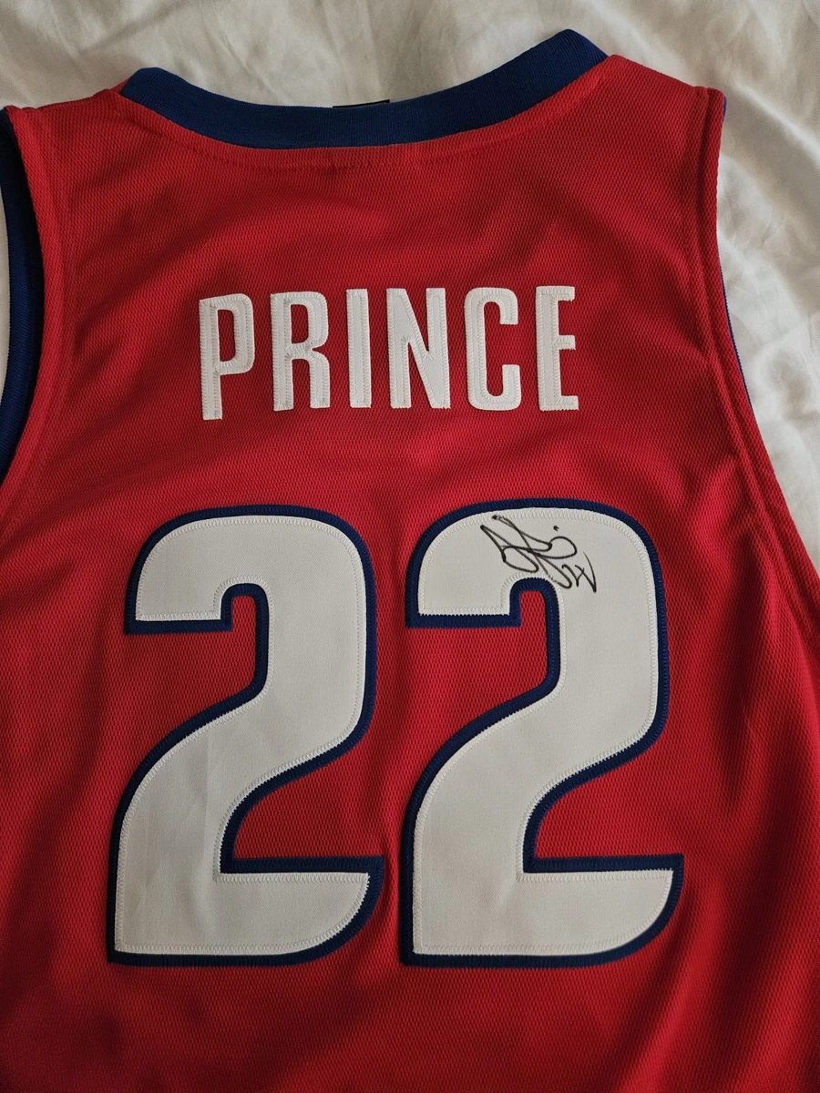 Tayshaun Prince NBA Autographed Items for sale | eBay