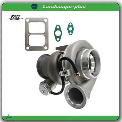 23528062 23525463 Turbocharger For Chevrolet C5500 Kodiak 2004 2005 2006-2009 Foto 1 de 4